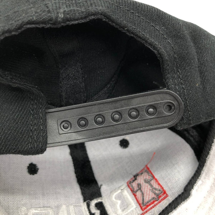 80s-90'S SAN SUN Bruno Independent Living Aids Trucker Cap Mesh Cap One Size Fits All Vintage unclear black type Vintage Second Hand