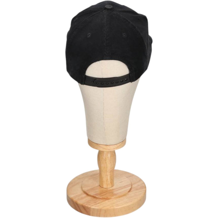 HARD ROCK CAFE Advertising 6-Panel Cap (One Size Fits All) cotton black type Vintage Second Hand
