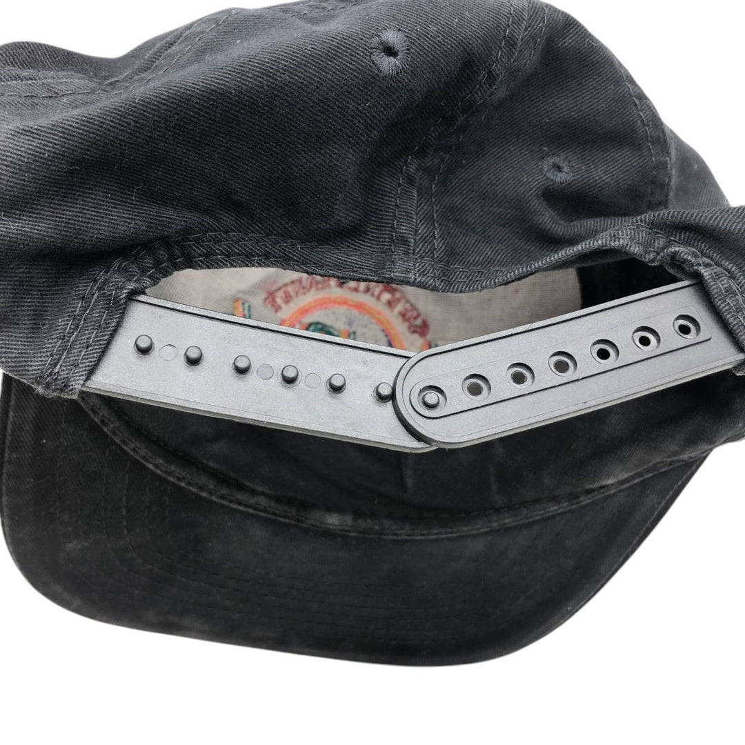 HARD ROCK CAFE Advertising 6-Panel Cap (One Size Fits All) cotton black type Vintage Second Hand
