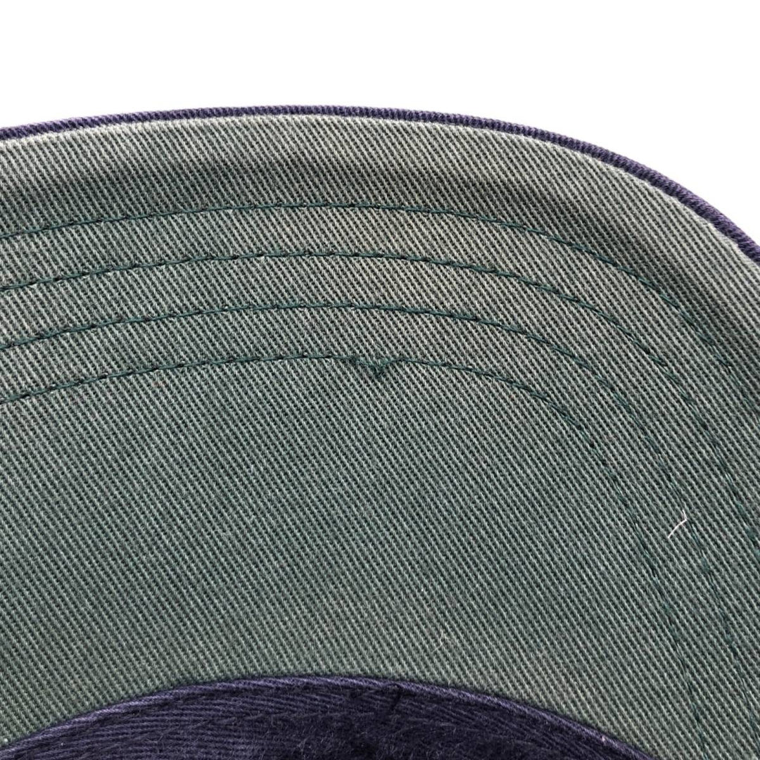 Ralph Lauren POLO by Ralph Lauren Baseball Cap, 6-Panel Cap, One Size Fits Most cotton navy blue type Vintage Second Hand