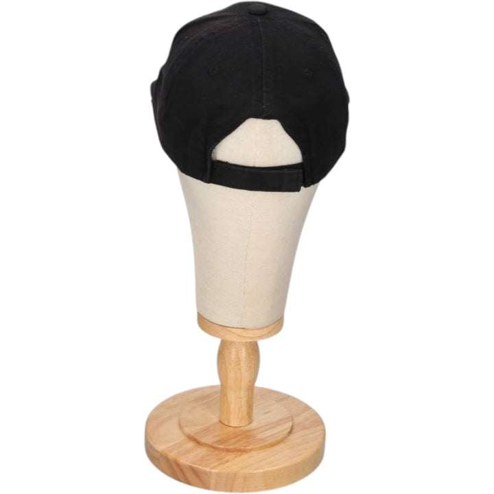 AJM TOTAL FX Advertising 6-Panel Cap, One Size Fits All cotton black type Vintage Second Hand