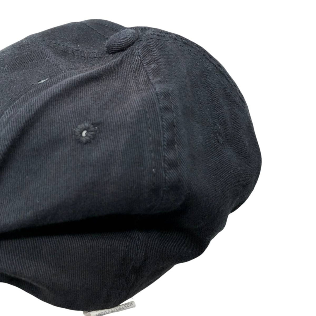 AJM TOTAL FX Advertising 6-Panel Cap, One Size Fits All cotton black type Vintage Second Hand
