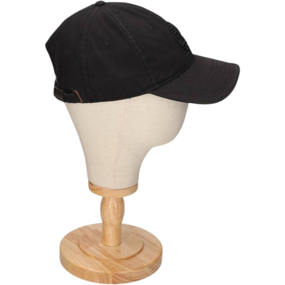 Timberland brand 6-panel cap, one size fits all. cotton black type Vintage Second Hand
