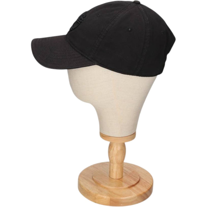 Timberland brand 6-panel cap, one size fits all. cotton black type Vintage Second Hand