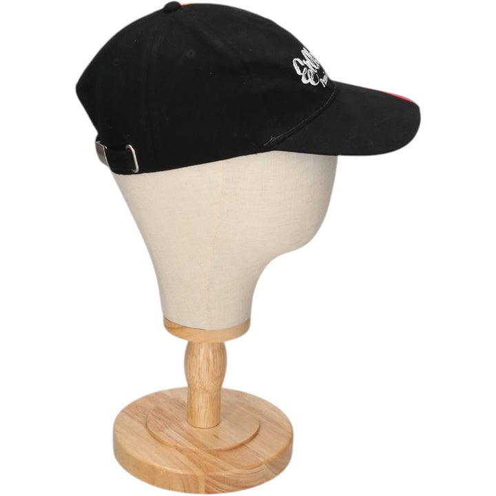 WORLD OF TEXTILES Erlkonig Premium Biere Advertising 6-Panel Cap, One Size Fits All cotton black type Vintage Second Hand