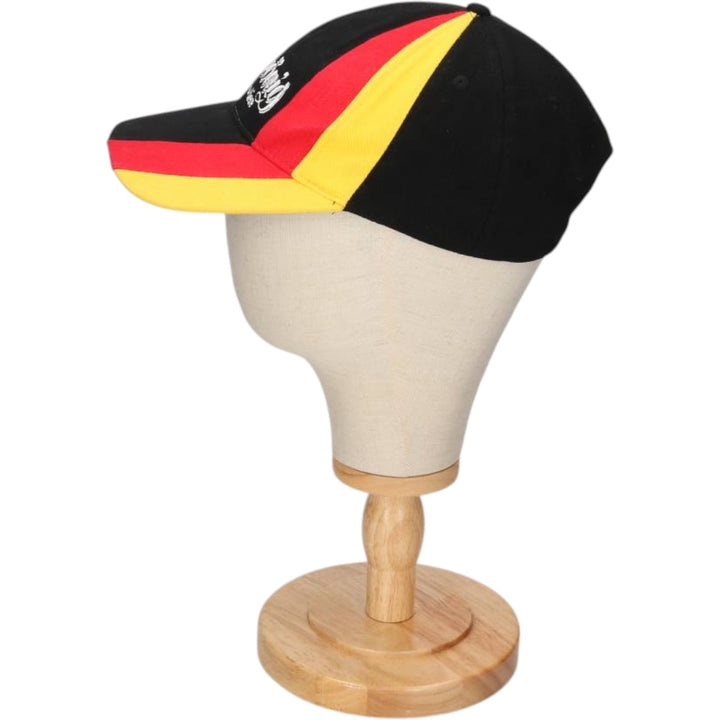WORLD OF TEXTILES Erlkonig Premium Biere Advertising 6-Panel Cap, One Size Fits All cotton black type Vintage Second Hand