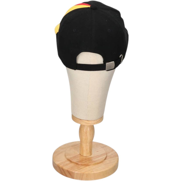 WORLD OF TEXTILES Erlkonig Premium Biere Advertising 6-Panel Cap, One Size Fits All cotton black type Vintage Second Hand