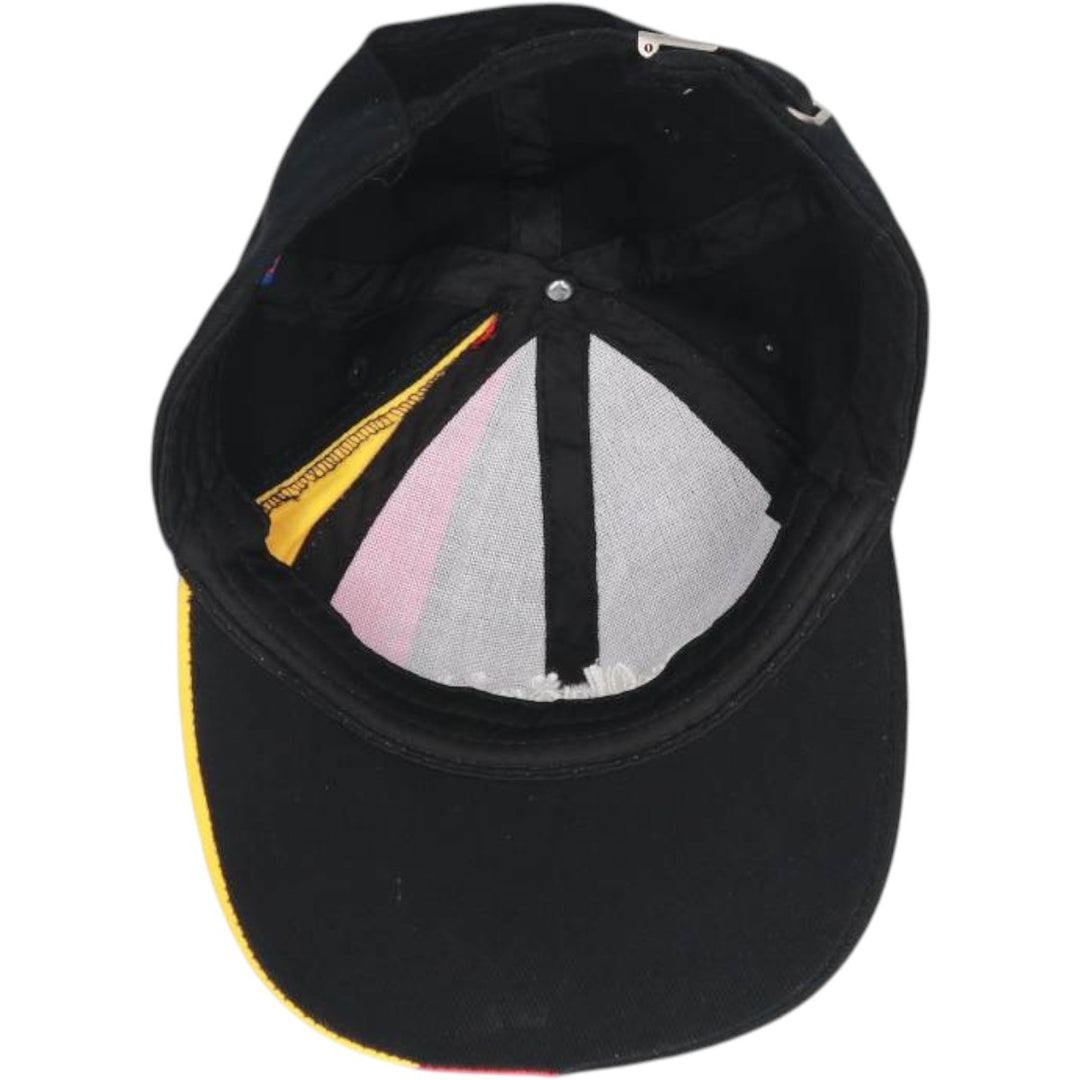 WORLD OF TEXTILES Erlkonig Premium Biere Advertising 6-Panel Cap, One Size Fits All cotton black type Vintage Second Hand