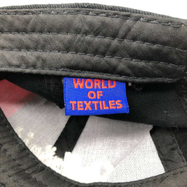 WORLD OF TEXTILES Erlkonig Premium Biere Advertising 6-Panel Cap, One Size Fits All cotton black type Vintage Second Hand