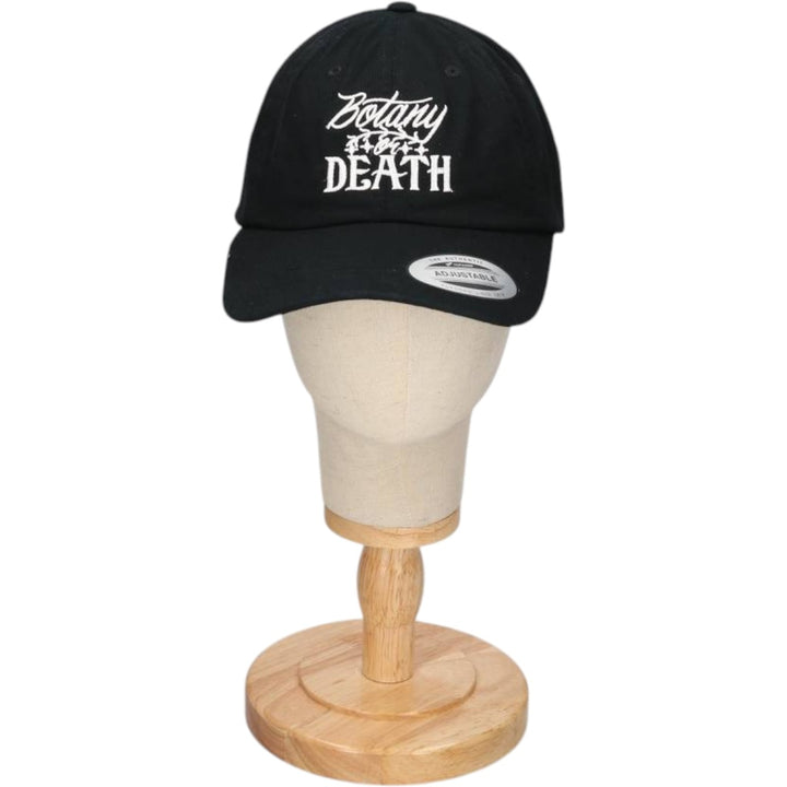 THE CLASSICS 6-Panel Cap (One Size Fits All) cotton black type Vintage Second Hand