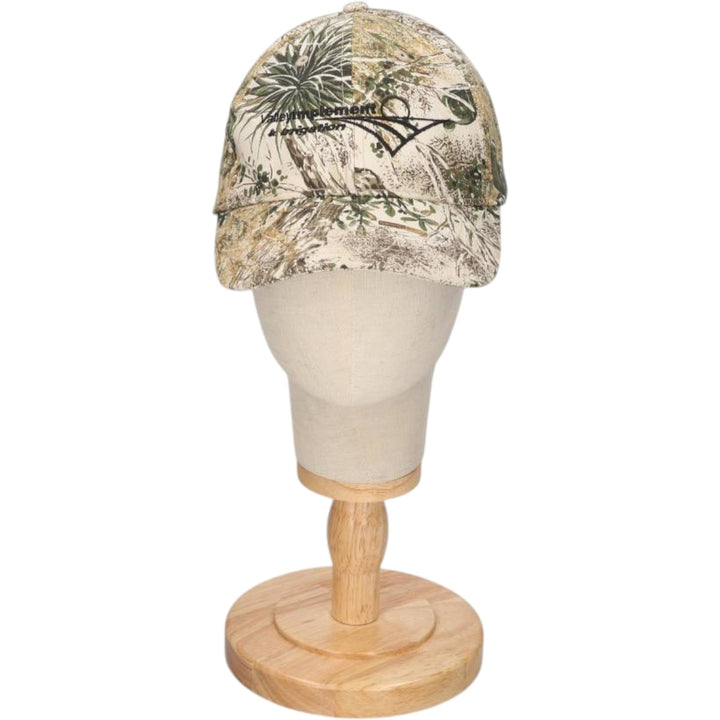 Kati Camouflage Pattern Real Tree Camo 6-Panel Cap One Size Fits All (Equivalent to One Size Fits All) unclear Beige type Vintage Second Hand