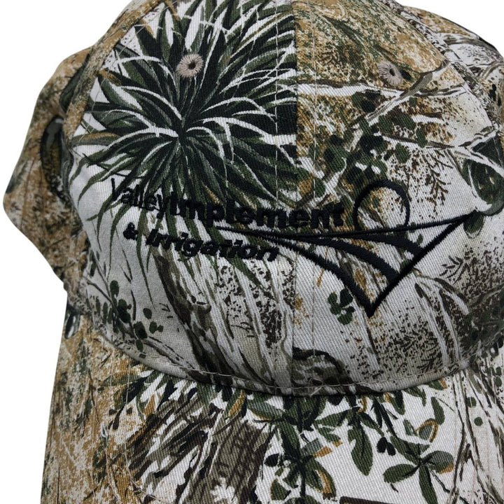 Kati Camouflage Pattern Real Tree Camo 6-Panel Cap One Size Fits All (Equivalent to One Size Fits All) unclear Beige type Vintage Second Hand