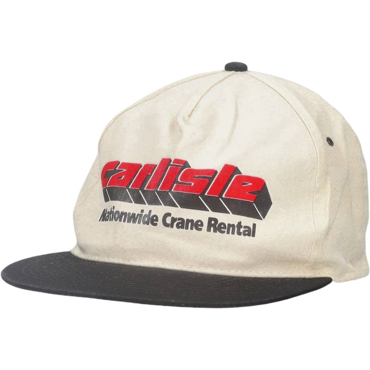 ASSOCIATED PREMIUM CORP Trucker Cap / Baseball Cap (One Size Fits All) unclear unbleached Vintage Second Hand