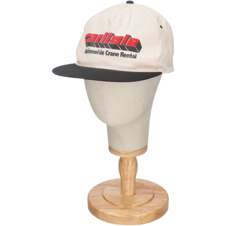 ASSOCIATED PREMIUM CORP Trucker Cap / Baseball Cap (One Size Fits All) unclear unbleached Vintage Second Hand