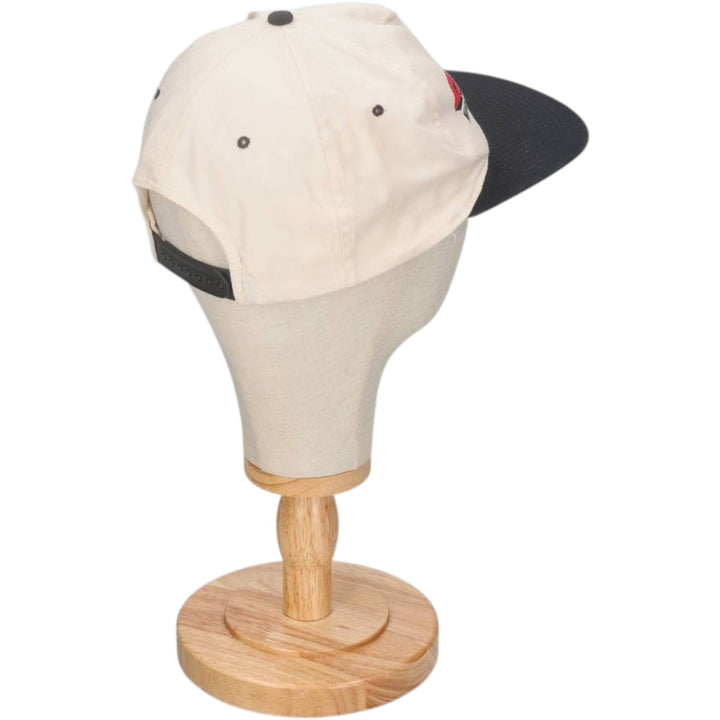 ASSOCIATED PREMIUM CORP Trucker Cap / Baseball Cap (One Size Fits All) unclear unbleached Vintage Second Hand