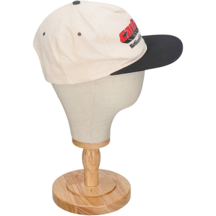 ASSOCIATED PREMIUM CORP Trucker Cap / Baseball Cap (One Size Fits All) unclear unbleached Vintage Second Hand