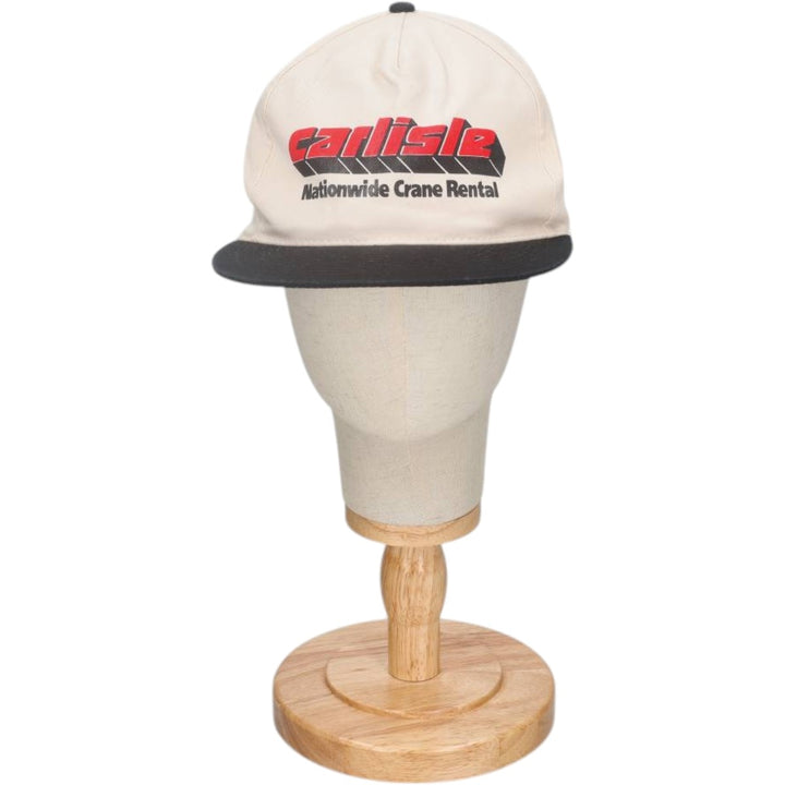 ASSOCIATED PREMIUM CORP Trucker Cap / Baseball Cap (One Size Fits All) unclear unbleached Vintage Second Hand