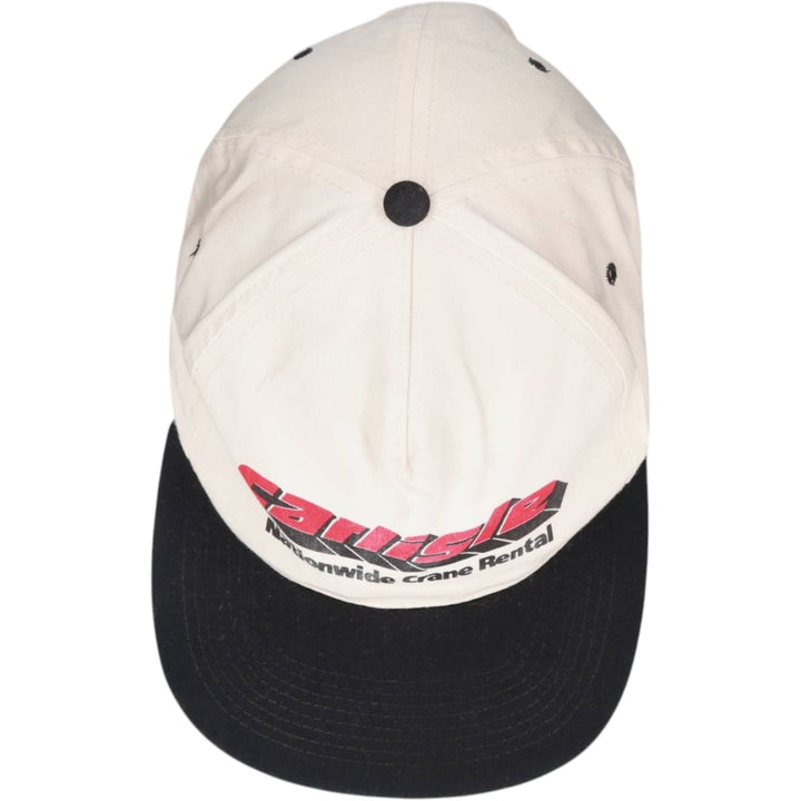 ASSOCIATED PREMIUM CORP Trucker Cap / Baseball Cap (One Size Fits All) unclear unbleached Vintage Second Hand