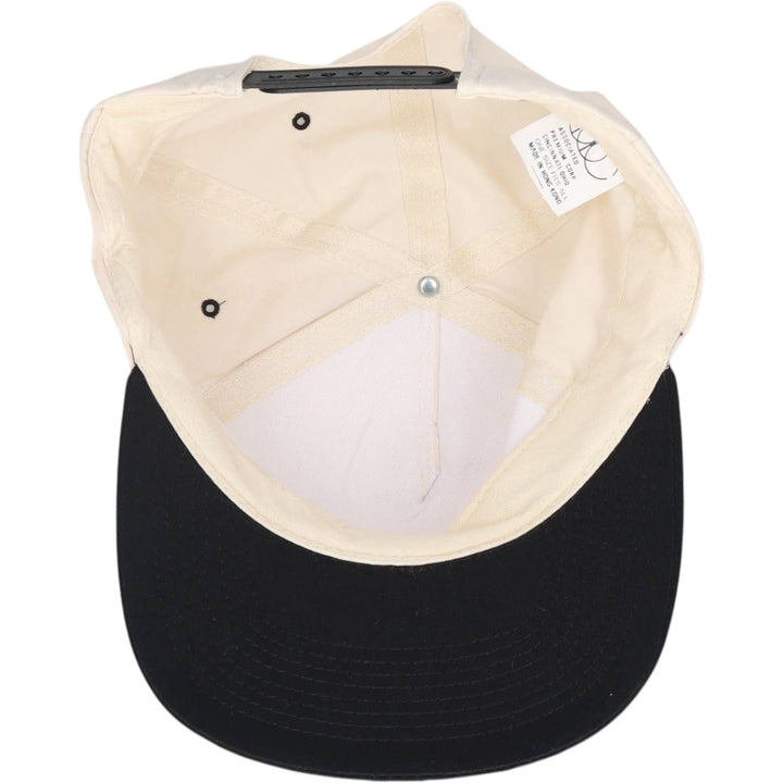 ASSOCIATED PREMIUM CORP Trucker Cap / Baseball Cap (One Size Fits All) unclear unbleached Vintage Second Hand