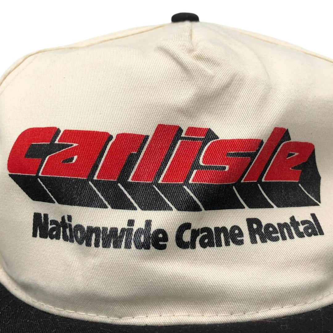 ASSOCIATED PREMIUM CORP Trucker Cap / Baseball Cap (One Size Fits All) unclear unbleached Vintage Second Hand