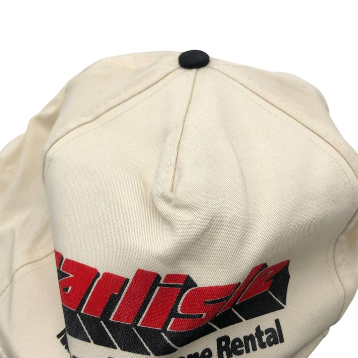 ASSOCIATED PREMIUM CORP Trucker Cap / Baseball Cap (One Size Fits All) unclear unbleached Vintage Second Hand