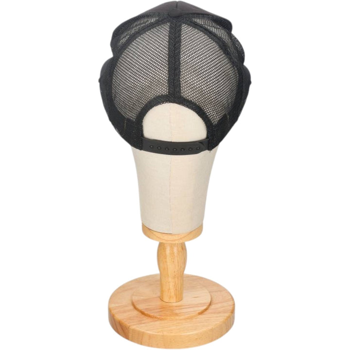OTTO Advertising Tracker Cap Mesh Cap One Size Fits All polyester black type Vintage Second Hand