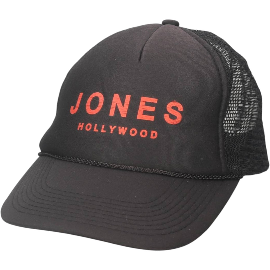 OTTO Trucker Cap Mesh Cap One Size Fits All Vintage unclear black type Vintage Second Hand
