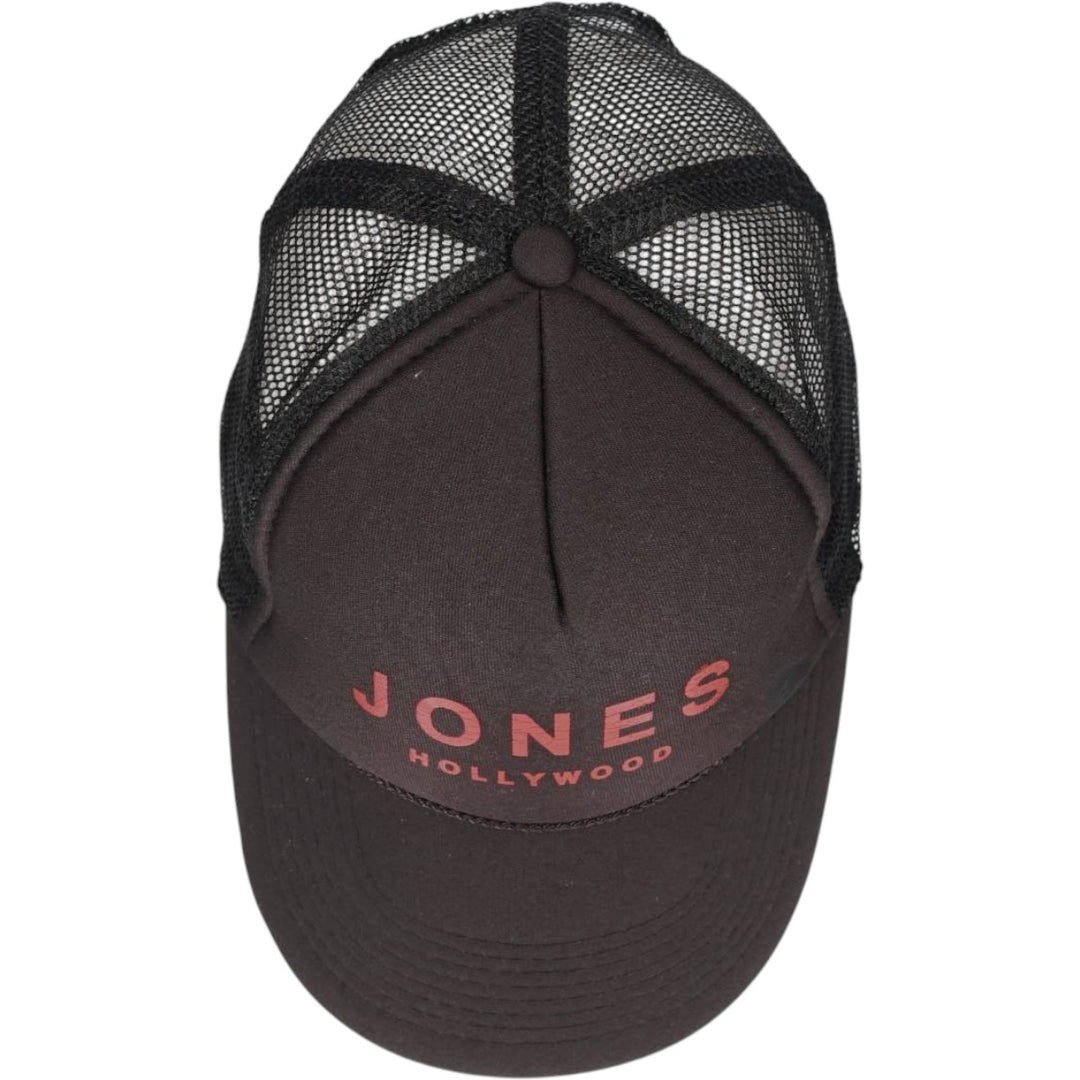 OTTO Trucker Cap Mesh Cap One Size Fits All Vintage unclear black type Vintage Second Hand