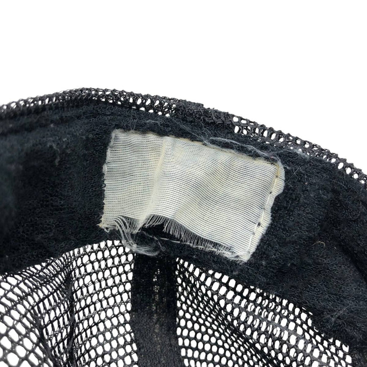 OTTO Trucker Cap Mesh Cap One Size Fits All Vintage unclear black type Vintage Second Hand