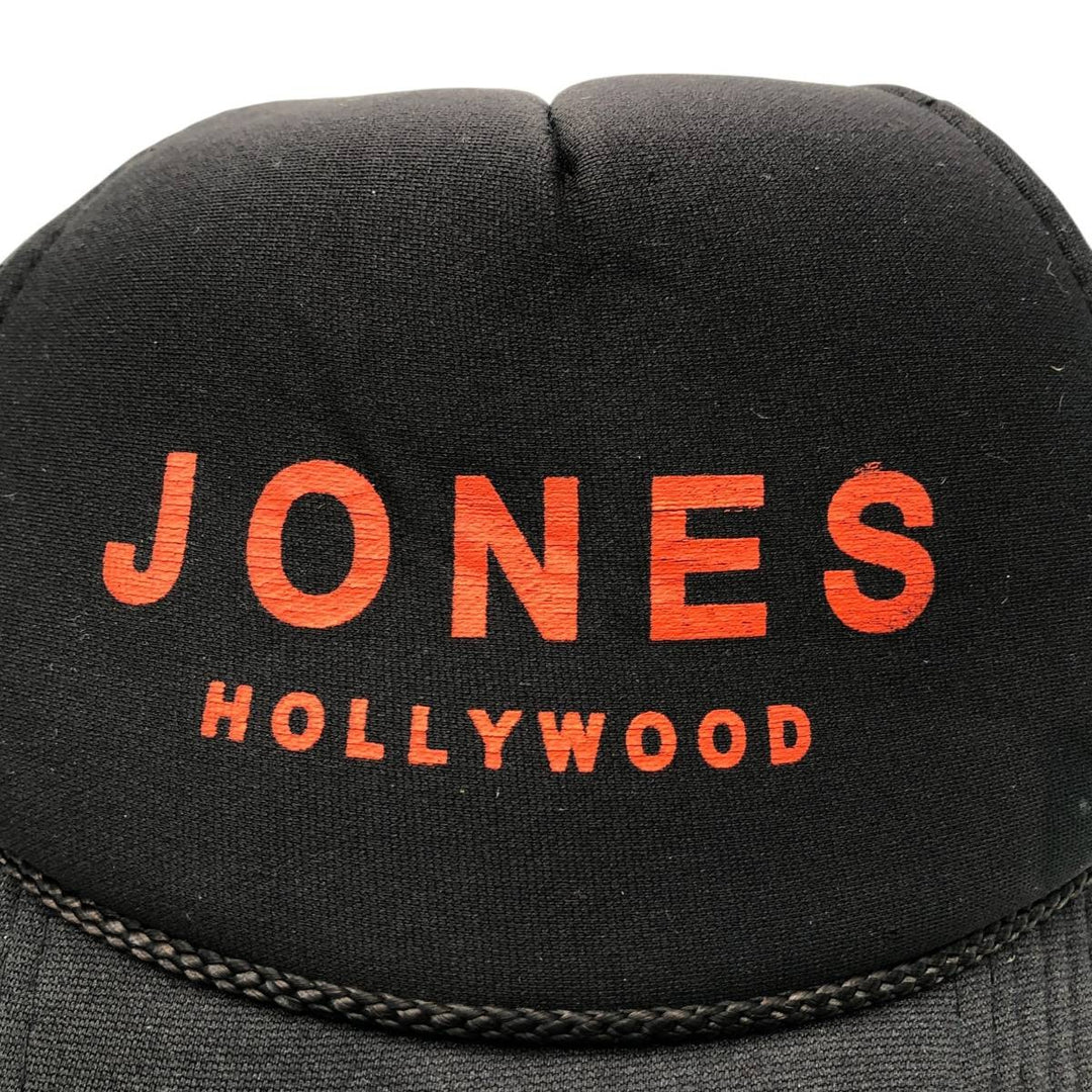 OTTO Trucker Cap Mesh Cap One Size Fits All Vintage unclear black type Vintage Second Hand