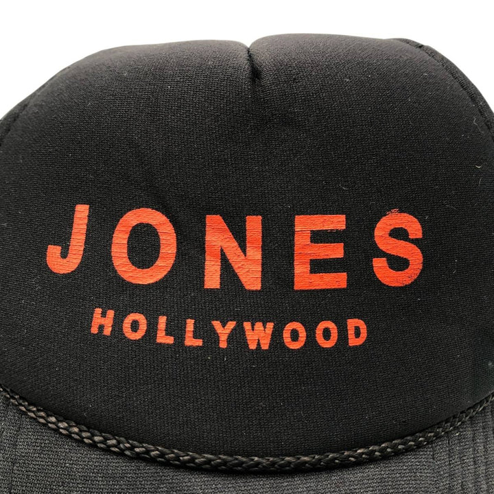 OTTO Trucker Cap Mesh Cap One Size Fits All Vintage unclear black type Vintage Second Hand