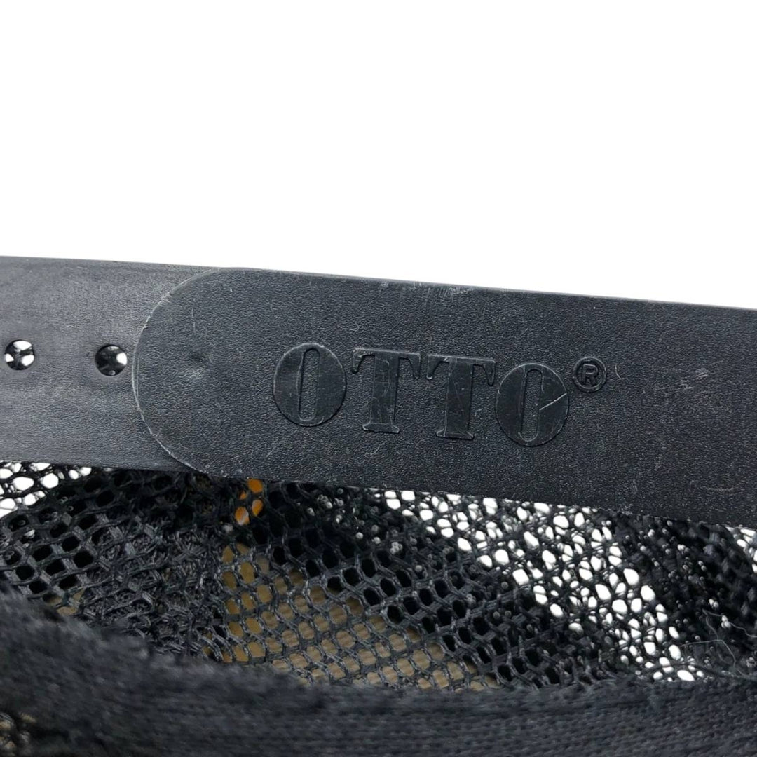 OTTO Trucker Cap Mesh Cap One Size Fits All Vintage unclear black type Vintage Second Hand