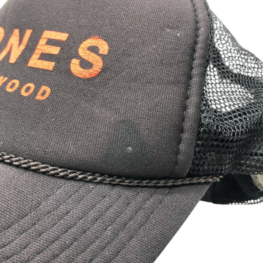 OTTO Trucker Cap Mesh Cap One Size Fits All Vintage unclear black type Vintage Second Hand