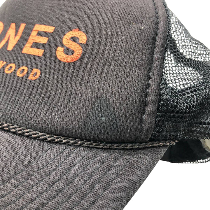 OTTO Trucker Cap Mesh Cap One Size Fits All Vintage unclear black type Vintage Second Hand
