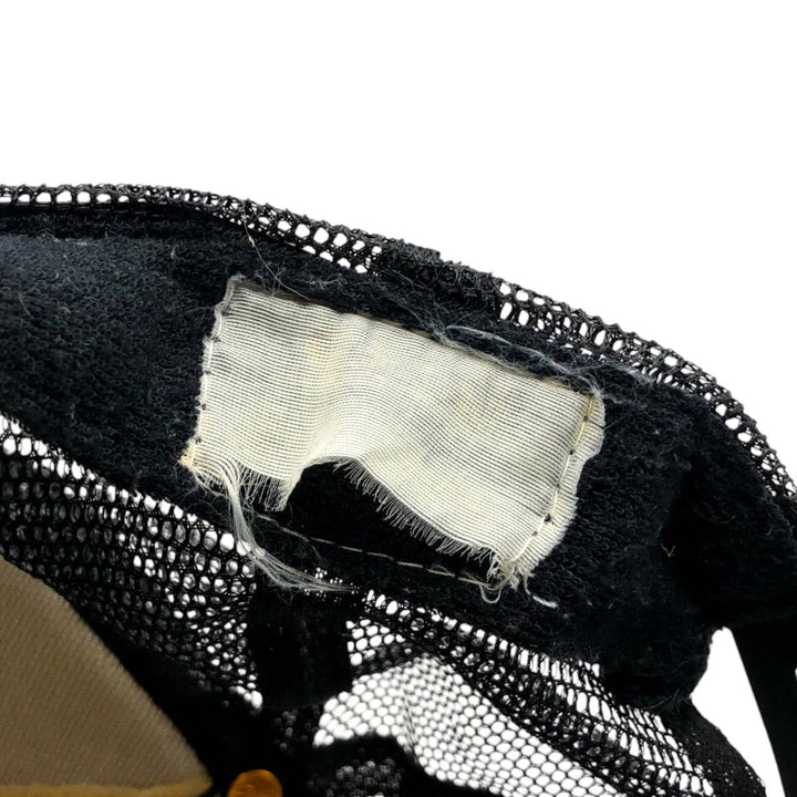 OTTO Trucker Cap Mesh Cap One Size Fits All Vintage unclear black type Vintage Second Hand