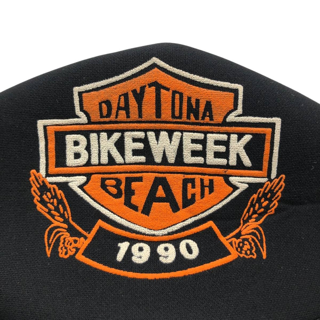 Parody Trucker Cap Mesh Cap ONE SIZE FITS ALL (One Size Fits All) unclear black type Vintage Second Hand