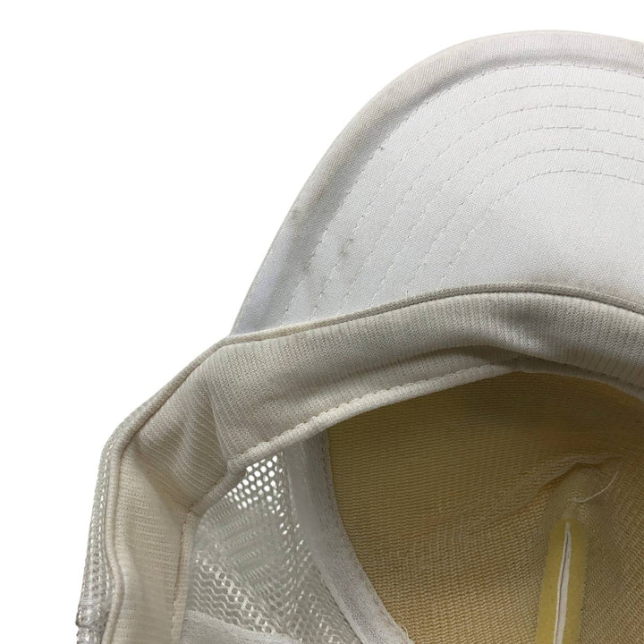 90'S Big Kmart Trucker Cap, One Size Fits All, Vintage polyester white type Vintage Second Hand