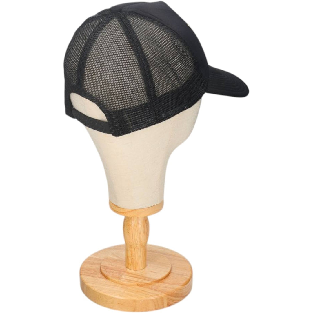 Maydole Tracker Cap Mesh Cap One Size Fits All polyester black type Vintage Second Hand