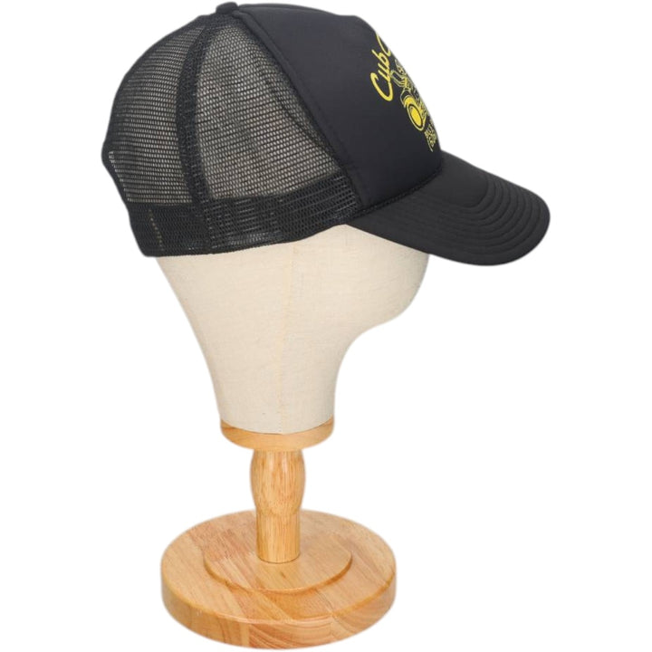 Maydole Tracker Cap Mesh Cap One Size Fits All polyester black type Vintage Second Hand