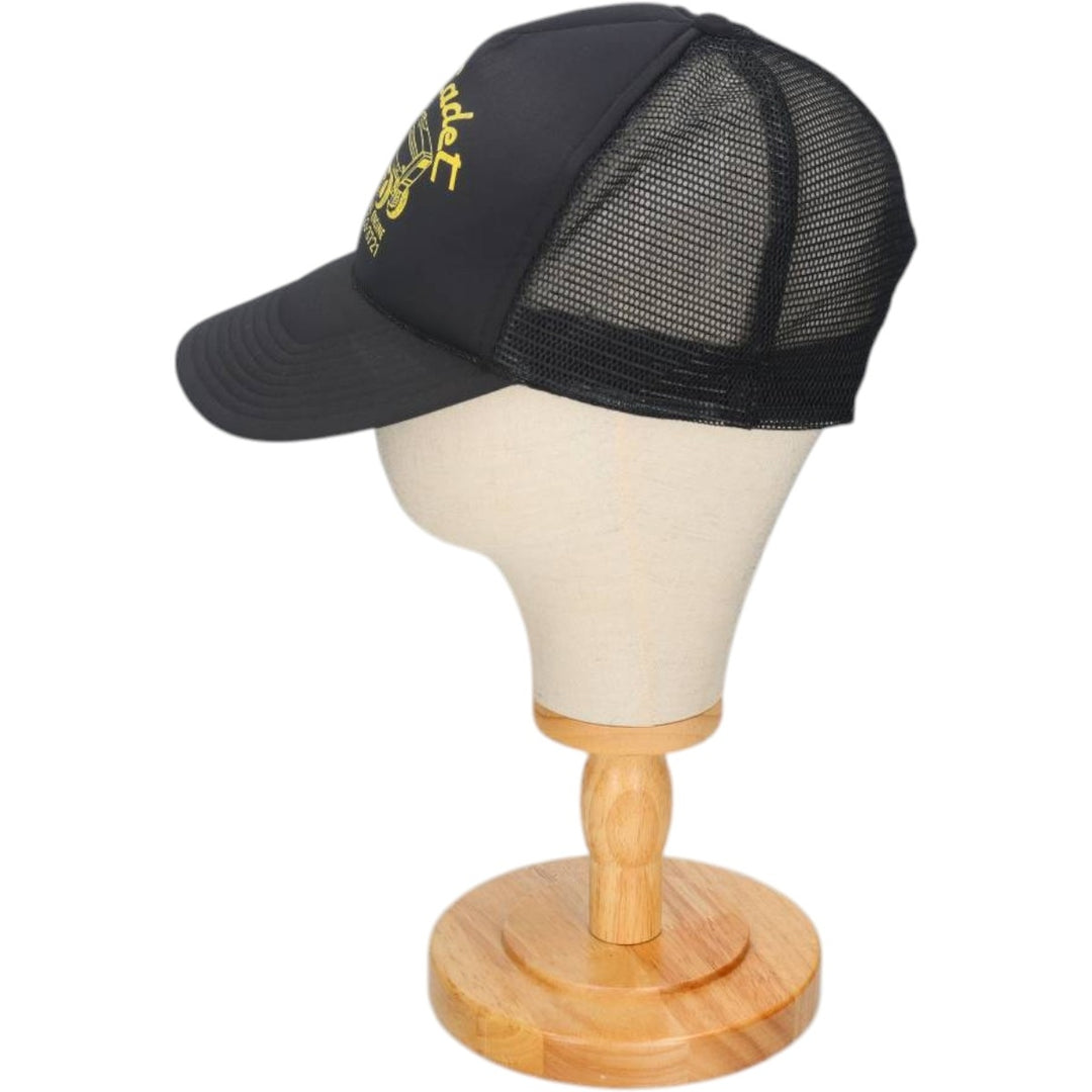 Maydole Tracker Cap Mesh Cap One Size Fits All polyester black type Vintage Second Hand
