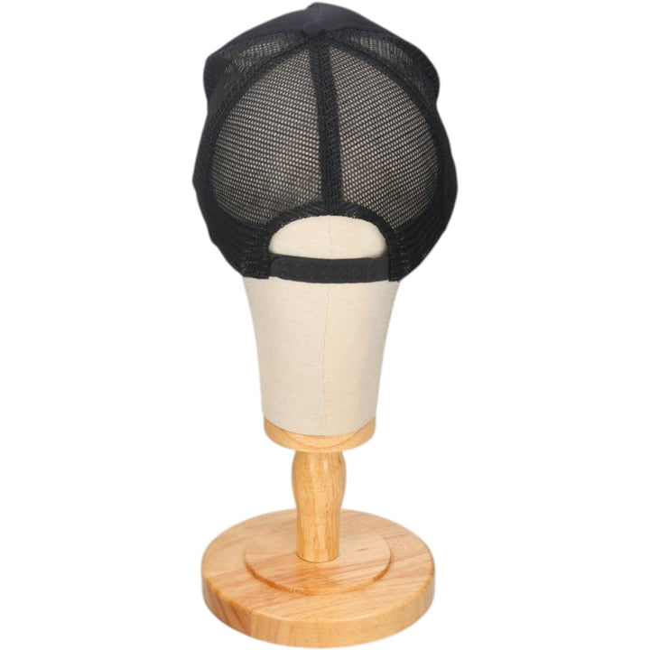 Maydole Tracker Cap Mesh Cap One Size Fits All polyester black type Vintage Second Hand