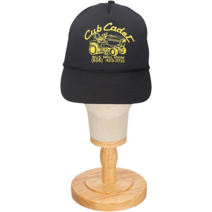 Maydole Tracker Cap Mesh Cap One Size Fits All polyester black type Vintage Second Hand