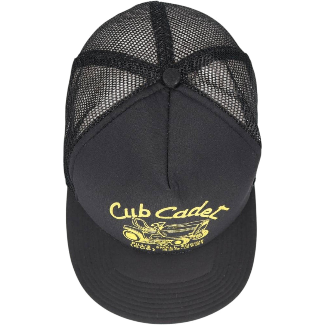 Maydole Tracker Cap Mesh Cap One Size Fits All polyester black type Vintage Second Hand