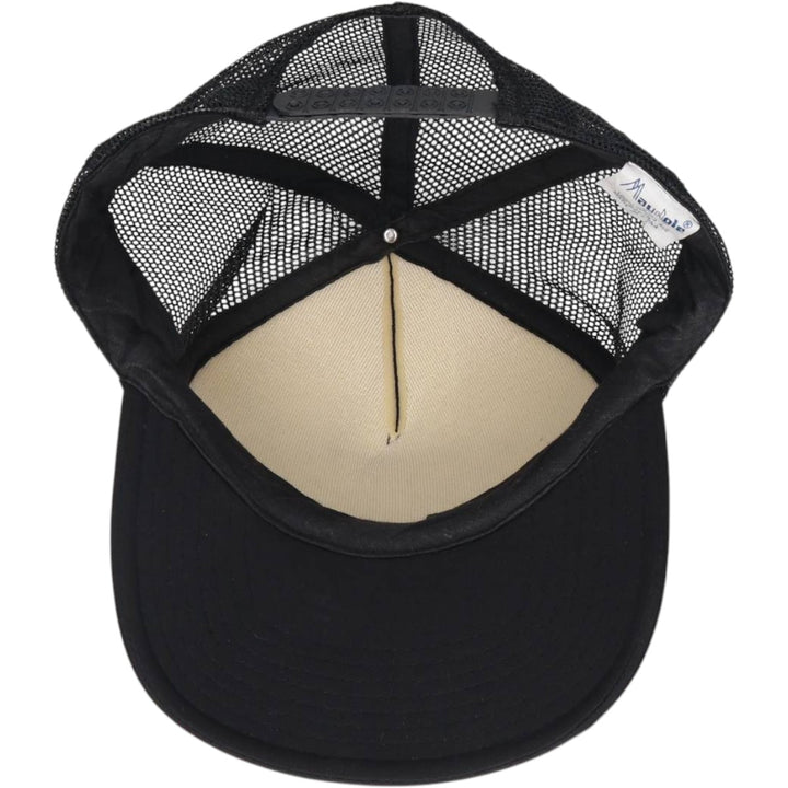 Maydole Tracker Cap Mesh Cap One Size Fits All polyester black type Vintage Second Hand