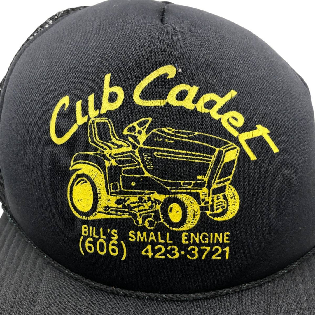 Maydole Tracker Cap Mesh Cap One Size Fits All polyester black type Vintage Second Hand