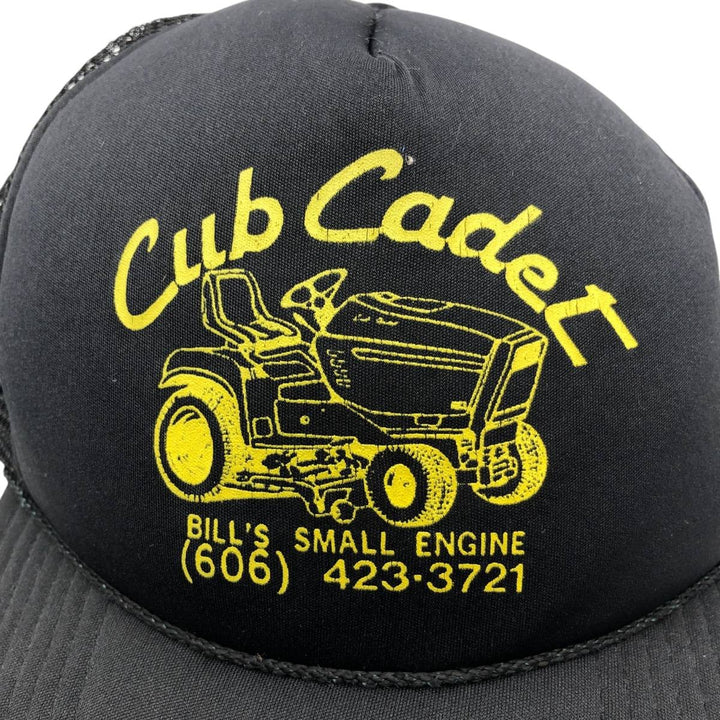 Maydole Tracker Cap Mesh Cap One Size Fits All polyester black type Vintage Second Hand