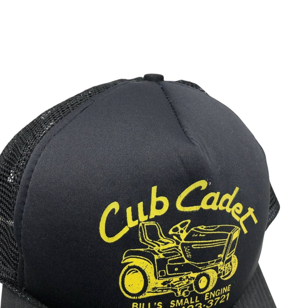 Maydole Tracker Cap Mesh Cap One Size Fits All polyester black type Vintage Second Hand