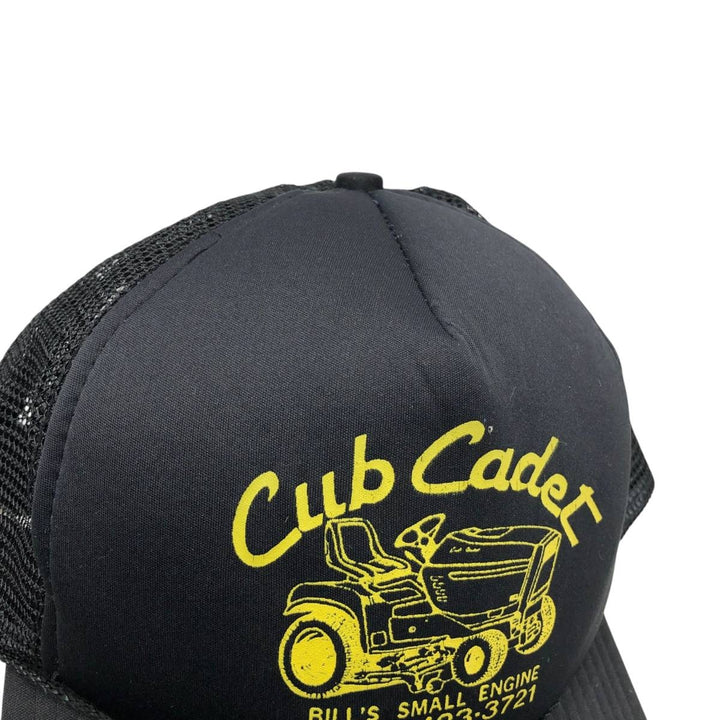 Maydole Tracker Cap Mesh Cap One Size Fits All polyester black type Vintage Second Hand