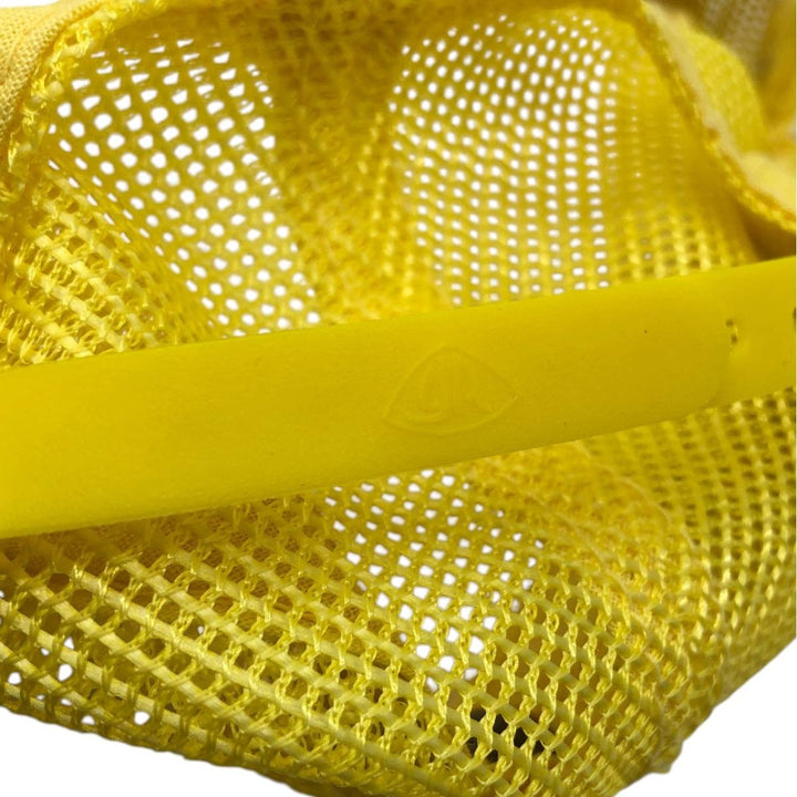 YR Headwear Tracker Cap Mesh Cap One Size Fits All unclear lemon yellow Vintage Second Hand