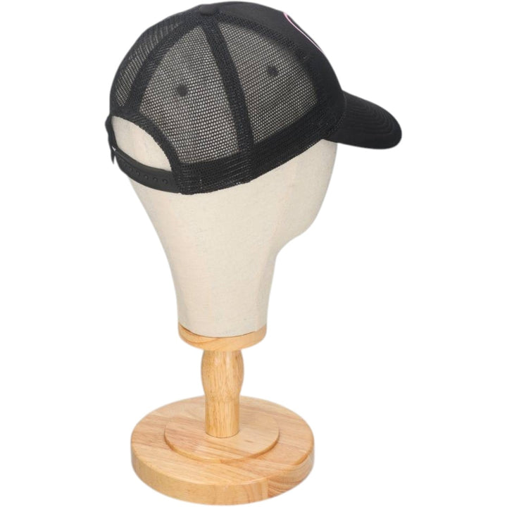 O'Neill Mesh Cap, One Size Fits All polyester black type Vintage Second Hand